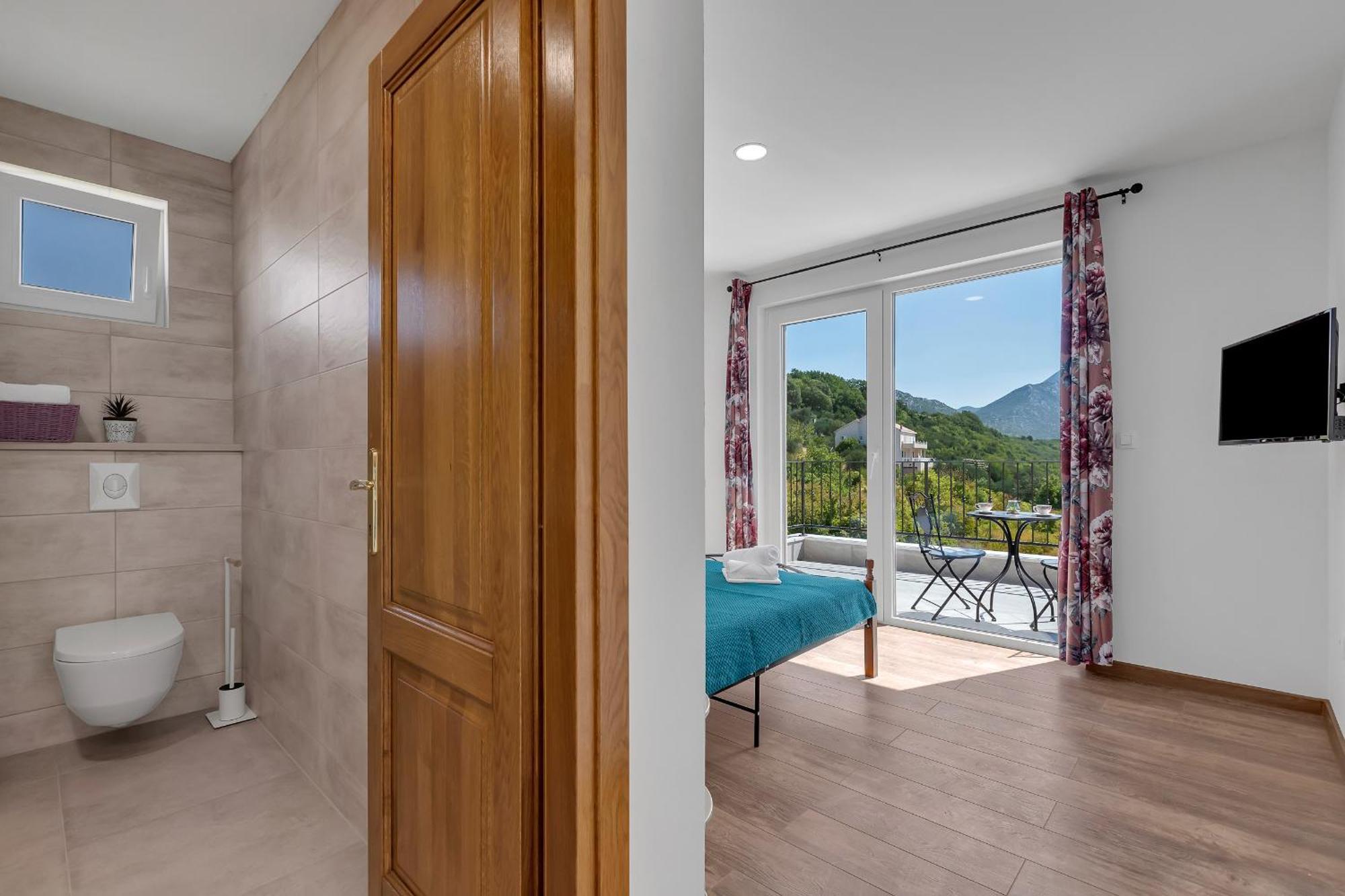 Charming Holiday Home Dolac In Rural Area With Pool Slime Bagian luar foto